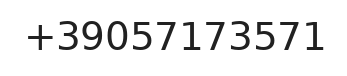 Telefono ufficio