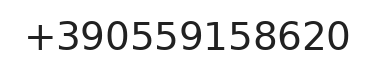 Telefono ufficio