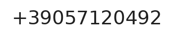 Telefono ufficio