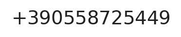 Telefono ufficio