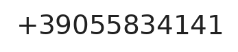 Telefono ufficio