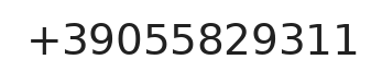 Telefono ufficio
