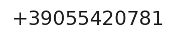 Telefono ufficio