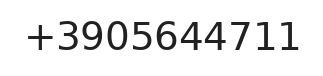 Telefono ufficio