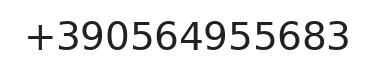 Telefono ufficio