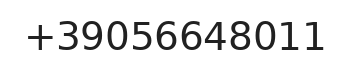Telefono ufficio