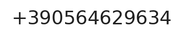 Telefono ufficio