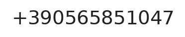 Telefono ufficio