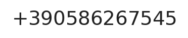 Telefono ufficio