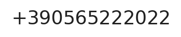 Telefono ufficio
