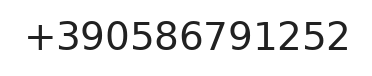 Telefono ufficio