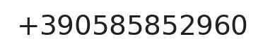 Telefono ufficio