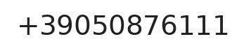 Telefono ufficio
