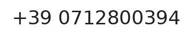 Telefono ufficio