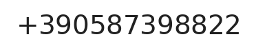 Telefono ufficio