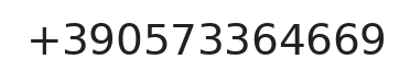 Telefono ufficio