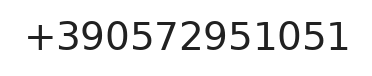 Telefono ufficio