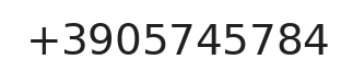 Telefono ufficio
