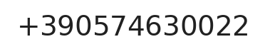 Telefono ufficio