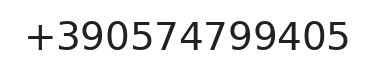 Telefono ufficio