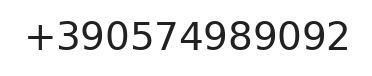 Telefono ufficio