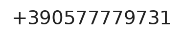 Telefono ufficio