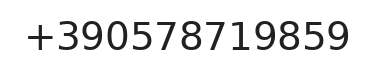 Telefono ufficio