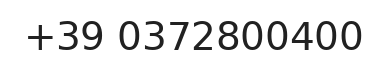 Telefono ufficio