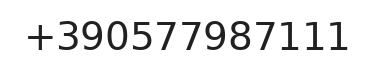 Telefono ufficio