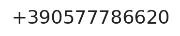 Telefono ufficio