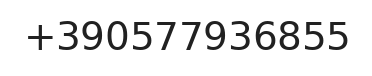 Telefono ufficio