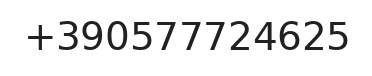 Telefono ufficio