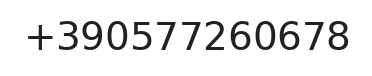 Telefono ufficio