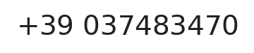 Telefono ufficio