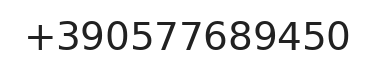 Telefono ufficio