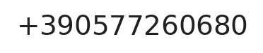 Telefono ufficio