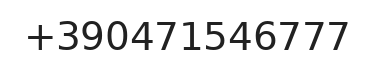 Telefono ufficio