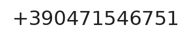 Telefono ufficio