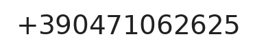 Telefono ufficio