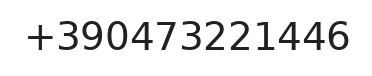 Telefono ufficio