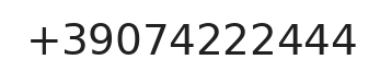 Telefono ufficio