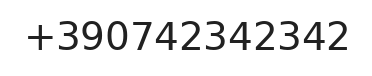 Telefono ufficio
