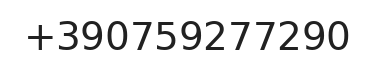 Telefono ufficio