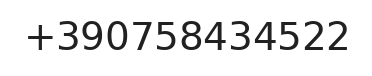 Telefono ufficio
