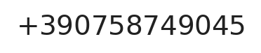Telefono ufficio