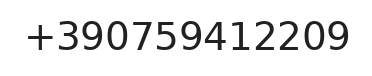 Telefono ufficio
