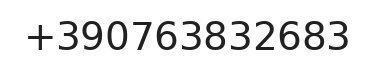 Telefono ufficio