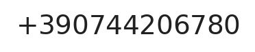Telefono ufficio