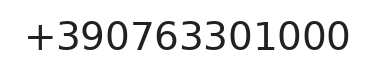 Telefono ufficio