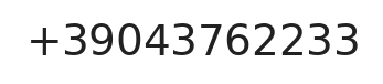 Telefono ufficio